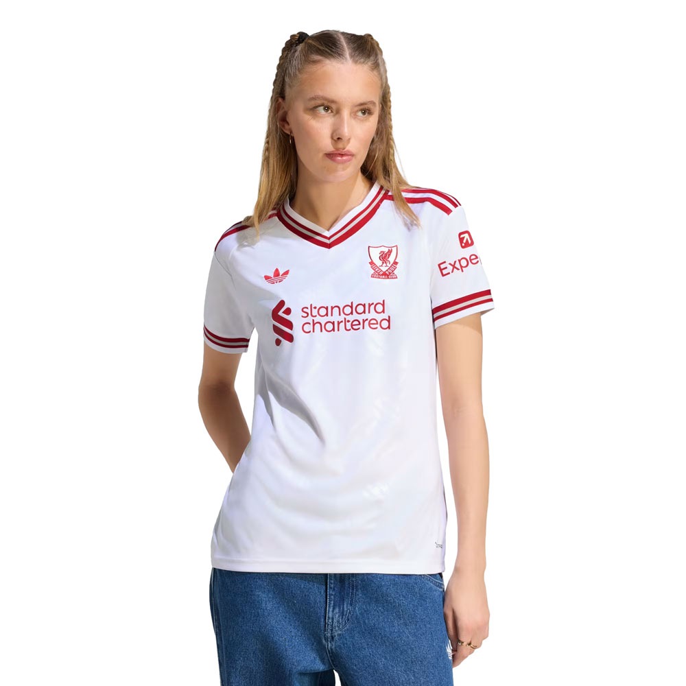 Liverpool FC Away Women Kit 2026/27 - angle 6